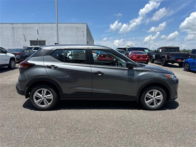 new 2025 Nissan Kicks Play car, priced at $23,135
