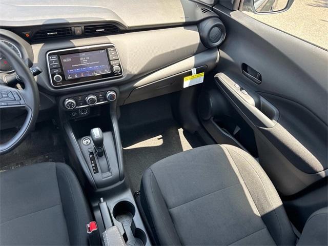 new 2025 Nissan Kicks Play car, priced at $23,135