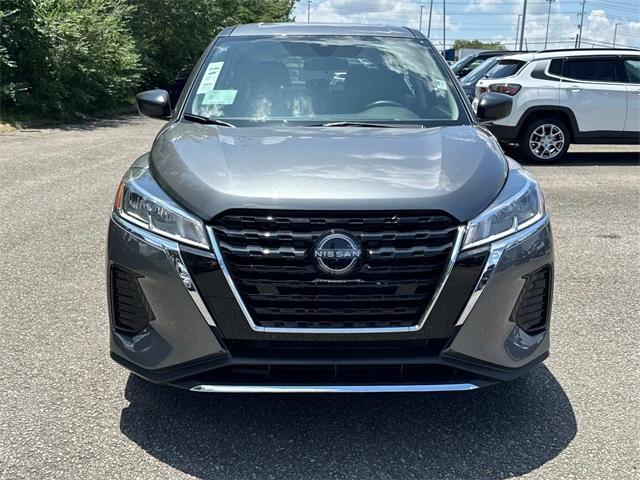 new 2025 Nissan Kicks Play car, priced at $23,135
