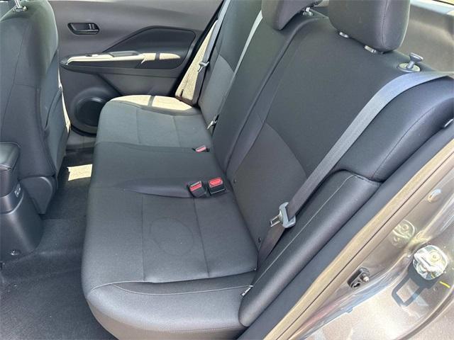 new 2025 Nissan Kicks Play car, priced at $23,135