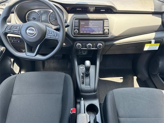 new 2025 Nissan Kicks Play car, priced at $23,135