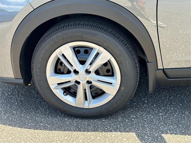 new 2025 Nissan Kicks Play car, priced at $23,135