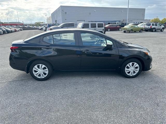 new 2024 Nissan Versa car