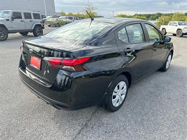 new 2024 Nissan Versa car