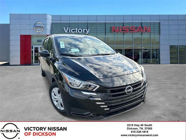 new 2024 Nissan Versa car