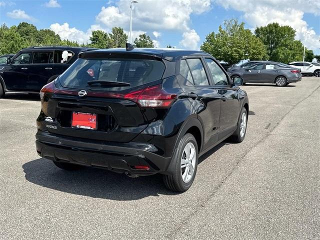 new 2025 Nissan Kicks Play car, priced at $23,135
