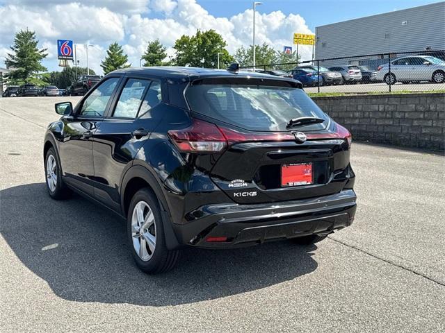 new 2025 Nissan Kicks Play car, priced at $23,135