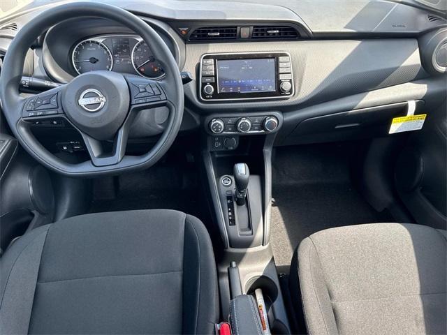 new 2025 Nissan Kicks Play car, priced at $23,135