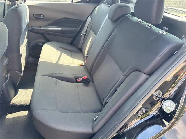 new 2025 Nissan Kicks Play car, priced at $23,135