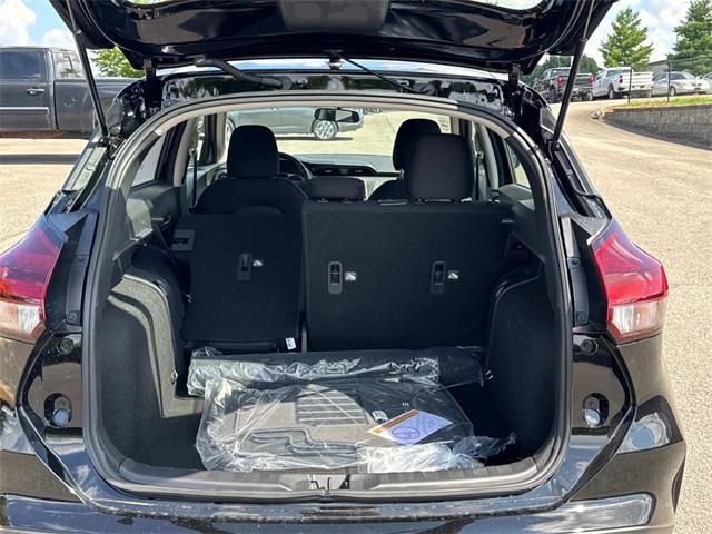 new 2025 Nissan Kicks Play car, priced at $23,135