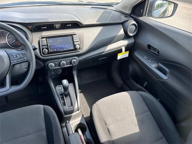 new 2025 Nissan Kicks Play car, priced at $23,135