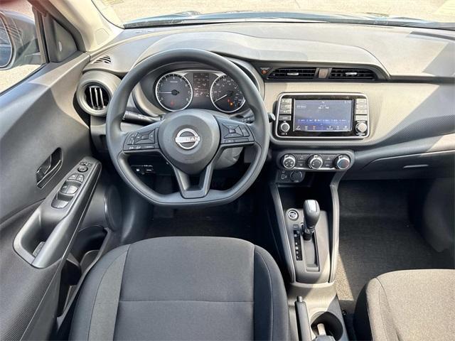 new 2025 Nissan Kicks Play car, priced at $23,135