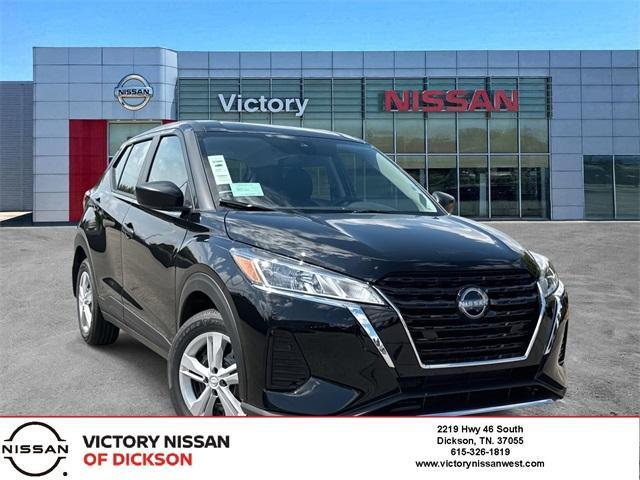 new 2025 Nissan Kicks Play car, priced at $23,135