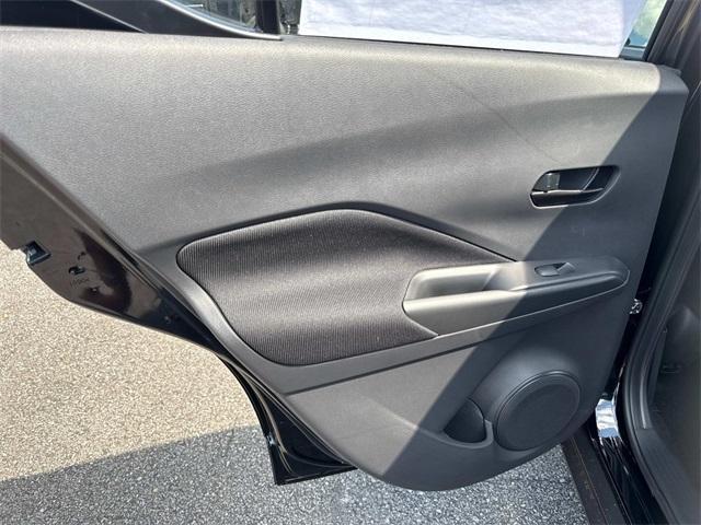 new 2025 Nissan Kicks Play car, priced at $23,135