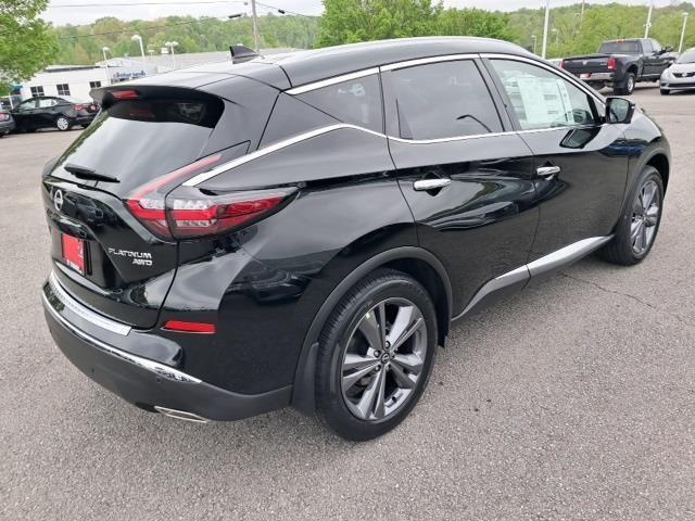 new 2024 Nissan Murano car