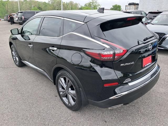 new 2024 Nissan Murano car