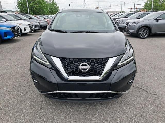 new 2024 Nissan Murano car