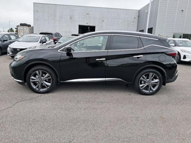 new 2024 Nissan Murano car