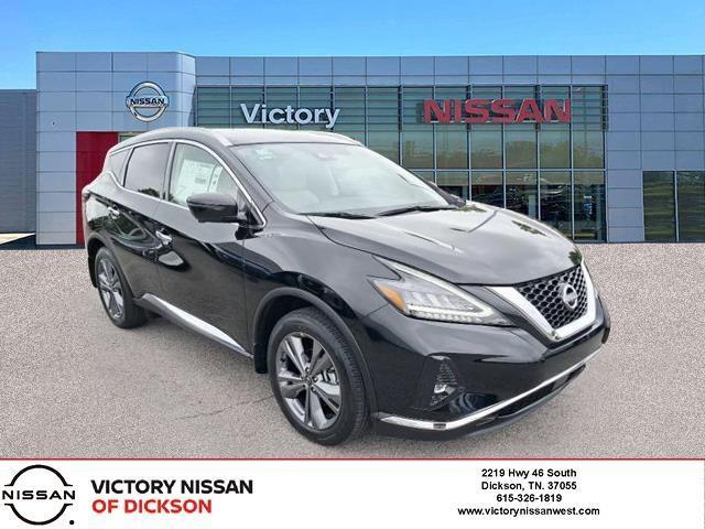 new 2024 Nissan Murano car