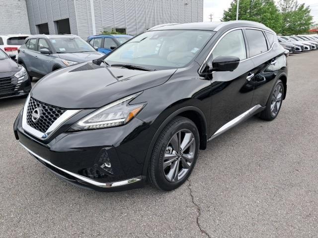 new 2024 Nissan Murano car