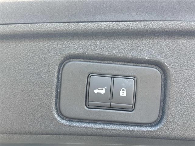 new 2025 Nissan Pathfinder car, priced at $44,210