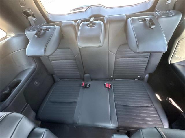 new 2025 Nissan Pathfinder car, priced at $44,346