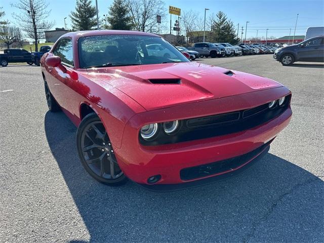 used 2022 Dodge Challenger car, priced at $22,983