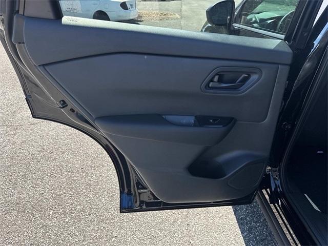 new 2026 Nissan Rogue car