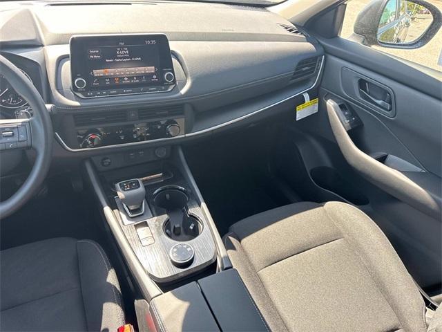 new 2026 Nissan Rogue car