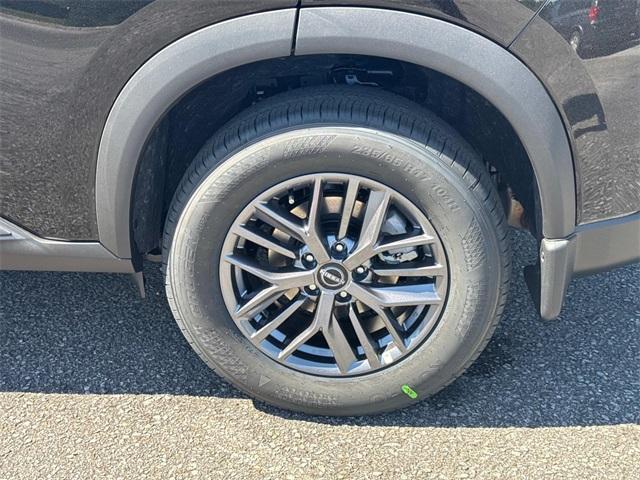 new 2026 Nissan Rogue car