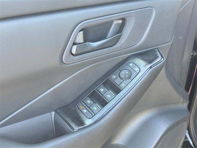 new 2026 Nissan Rogue car