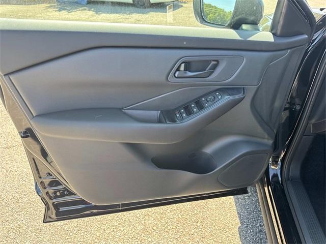 new 2026 Nissan Rogue car