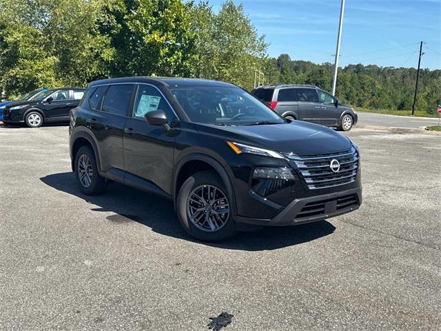 new 2026 Nissan Rogue car