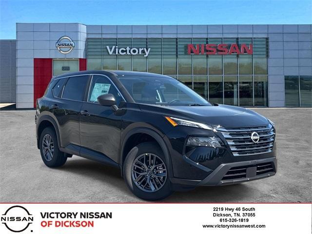 new 2026 Nissan Rogue car