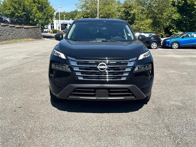 new 2026 Nissan Rogue car