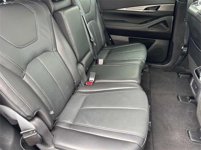 used 2025 INFINITI QX60 car, priced at $45,151
