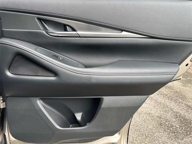 used 2025 INFINITI QX60 car, priced at $45,151
