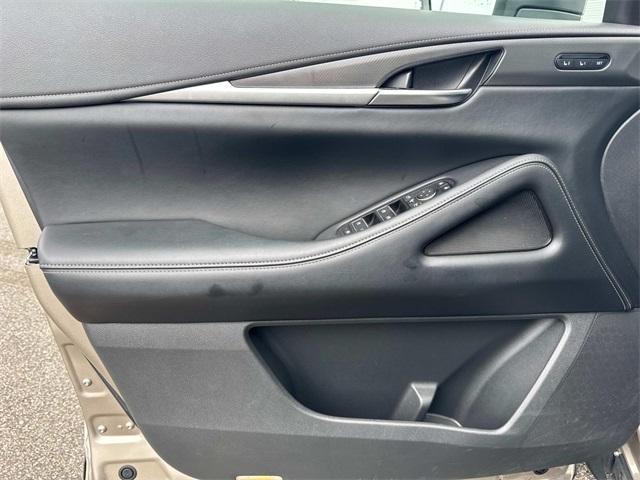 used 2025 INFINITI QX60 car, priced at $45,151
