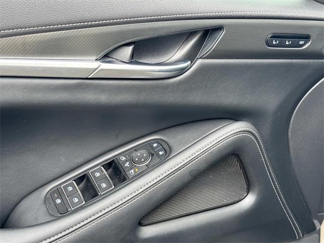 used 2025 INFINITI QX60 car, priced at $45,151