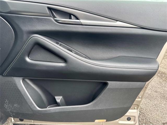 used 2025 INFINITI QX60 car, priced at $45,151