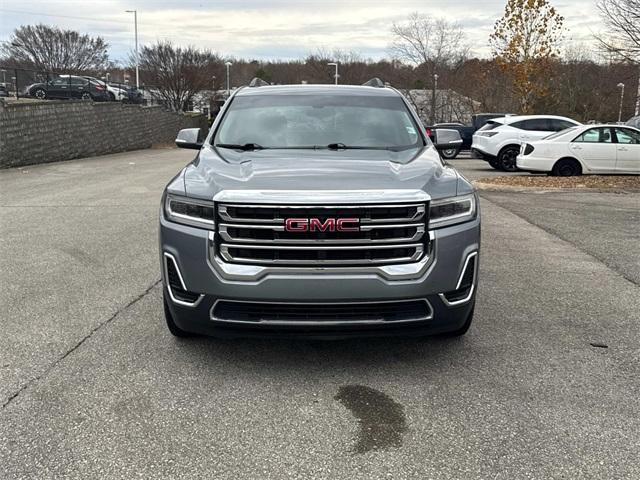 used 2020 GMC Acadia car, priced at $13,388