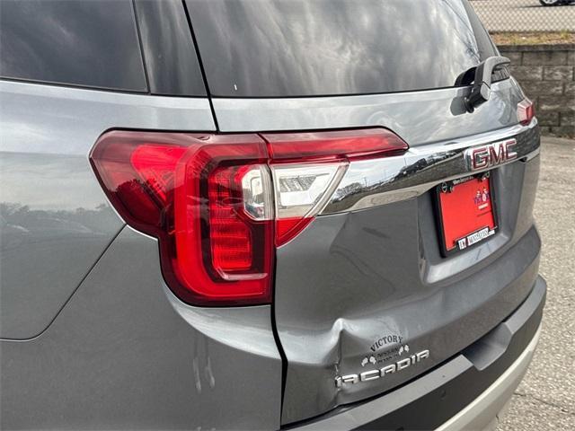used 2020 GMC Acadia car, priced at $13,388