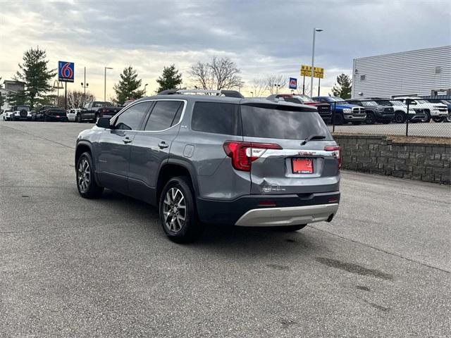 used 2020 GMC Acadia car, priced at $13,388