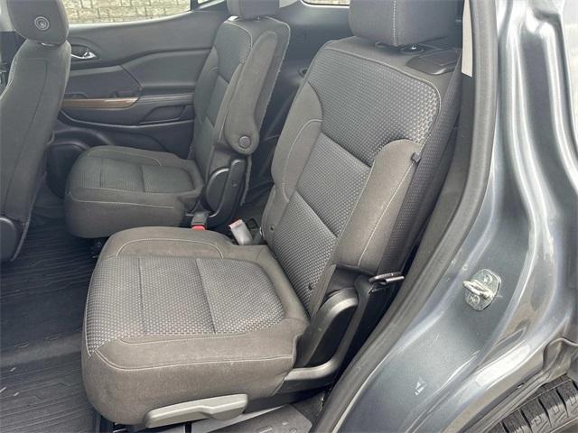 used 2020 GMC Acadia car, priced at $13,388