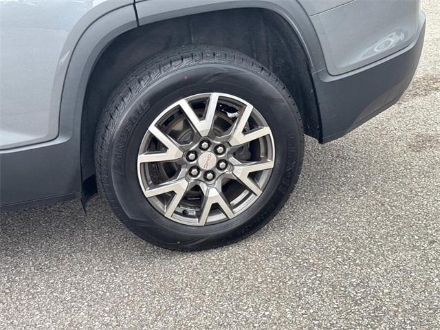 used 2020 GMC Acadia car, priced at $13,388