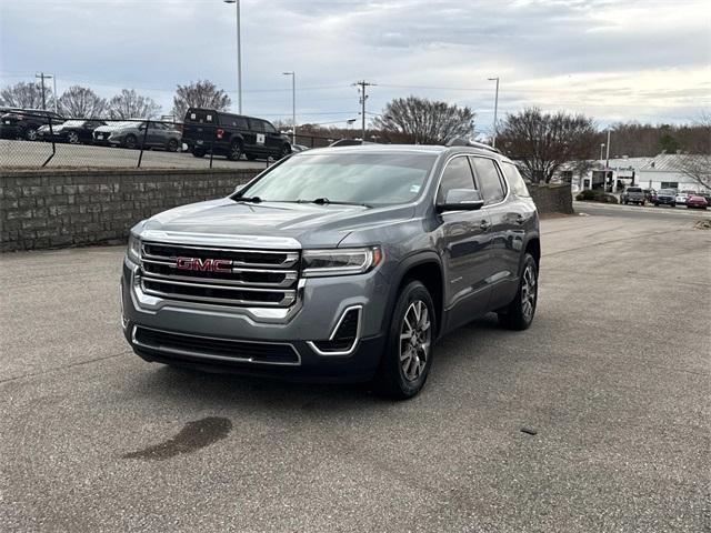 used 2020 GMC Acadia car, priced at $13,388