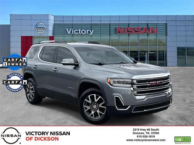 used 2020 GMC Acadia car, priced at $13,388
