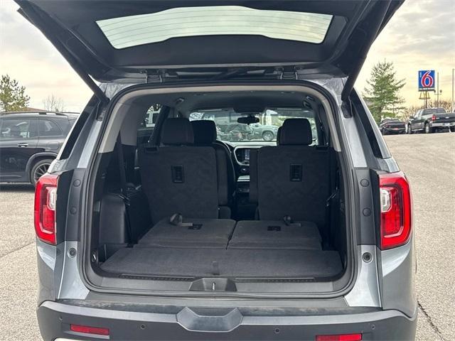 used 2020 GMC Acadia car, priced at $13,388