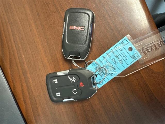 used 2020 GMC Acadia car, priced at $13,388