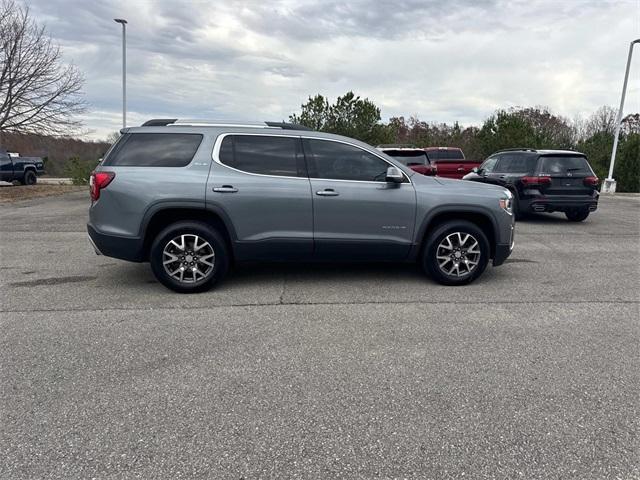 used 2020 GMC Acadia car, priced at $13,388